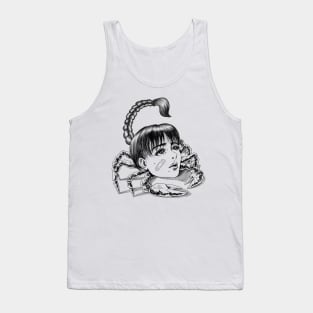 Scorpion Lady Tank Top